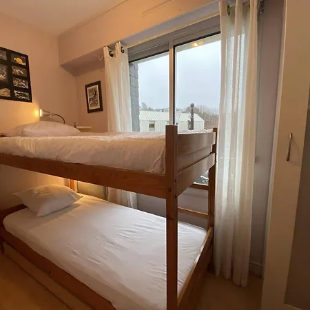 Renove A 20m De La Trestraou, 2 Ch, Court Sejour Possible, Animal Accepte - Fr-1-368-444 Apartment *