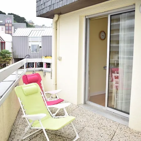 Apartment Renove A 20m De La Trestraou, 2 Ch, Court Sejour Possible, Animal Accepte - Fr-1-368-444
